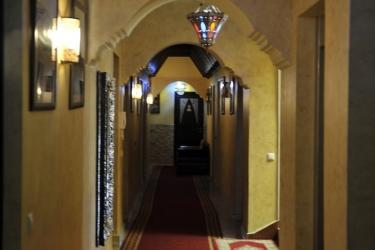 Hotel Darna 라바트 외부 사진