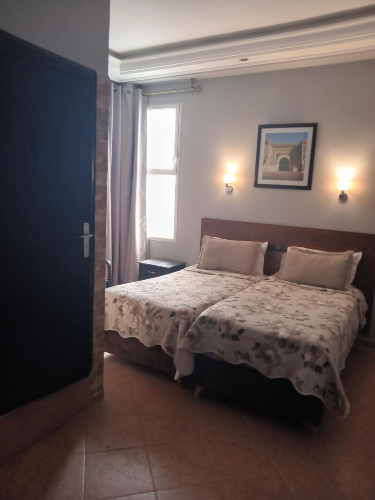 Hotel Darna 라바트 외부 사진