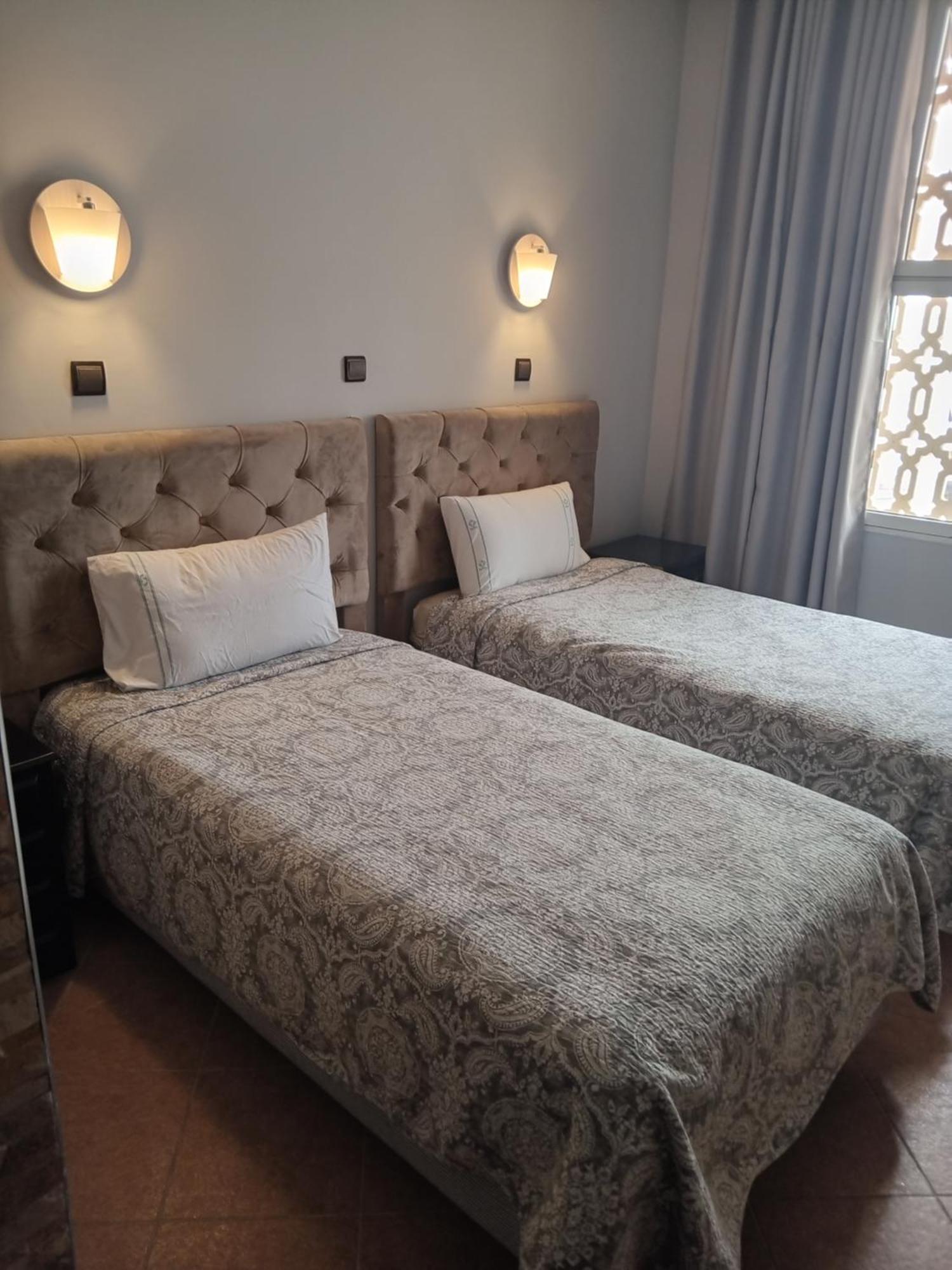 Hotel Darna 라바트 외부 사진