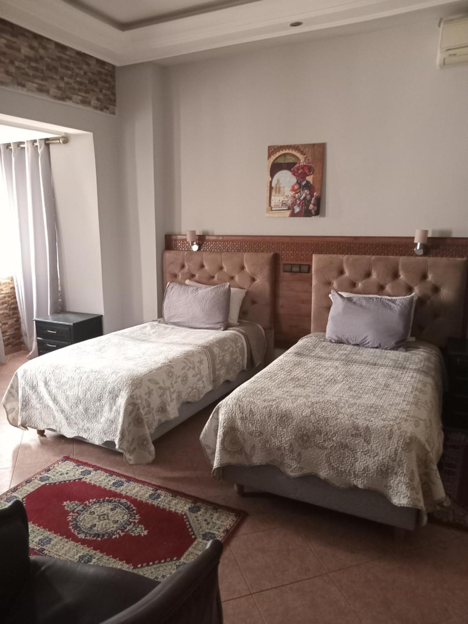Hotel Darna 라바트 외부 사진