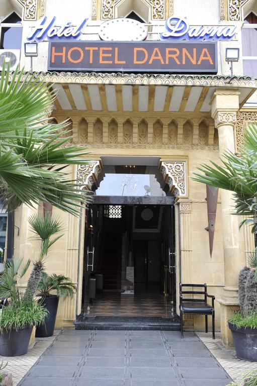 Hotel Darna 라바트 외부 사진