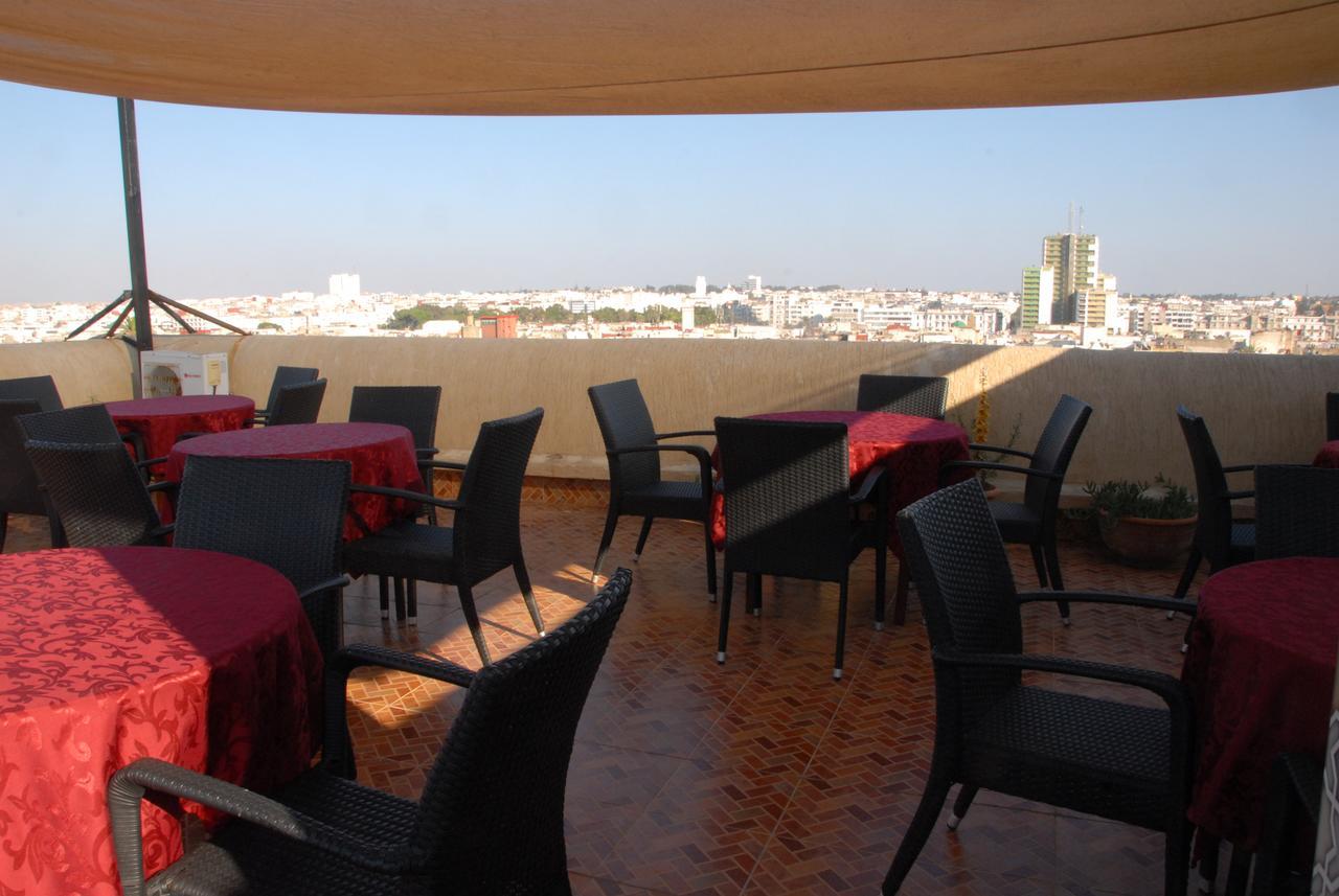 Hotel Darna 라바트 외부 사진