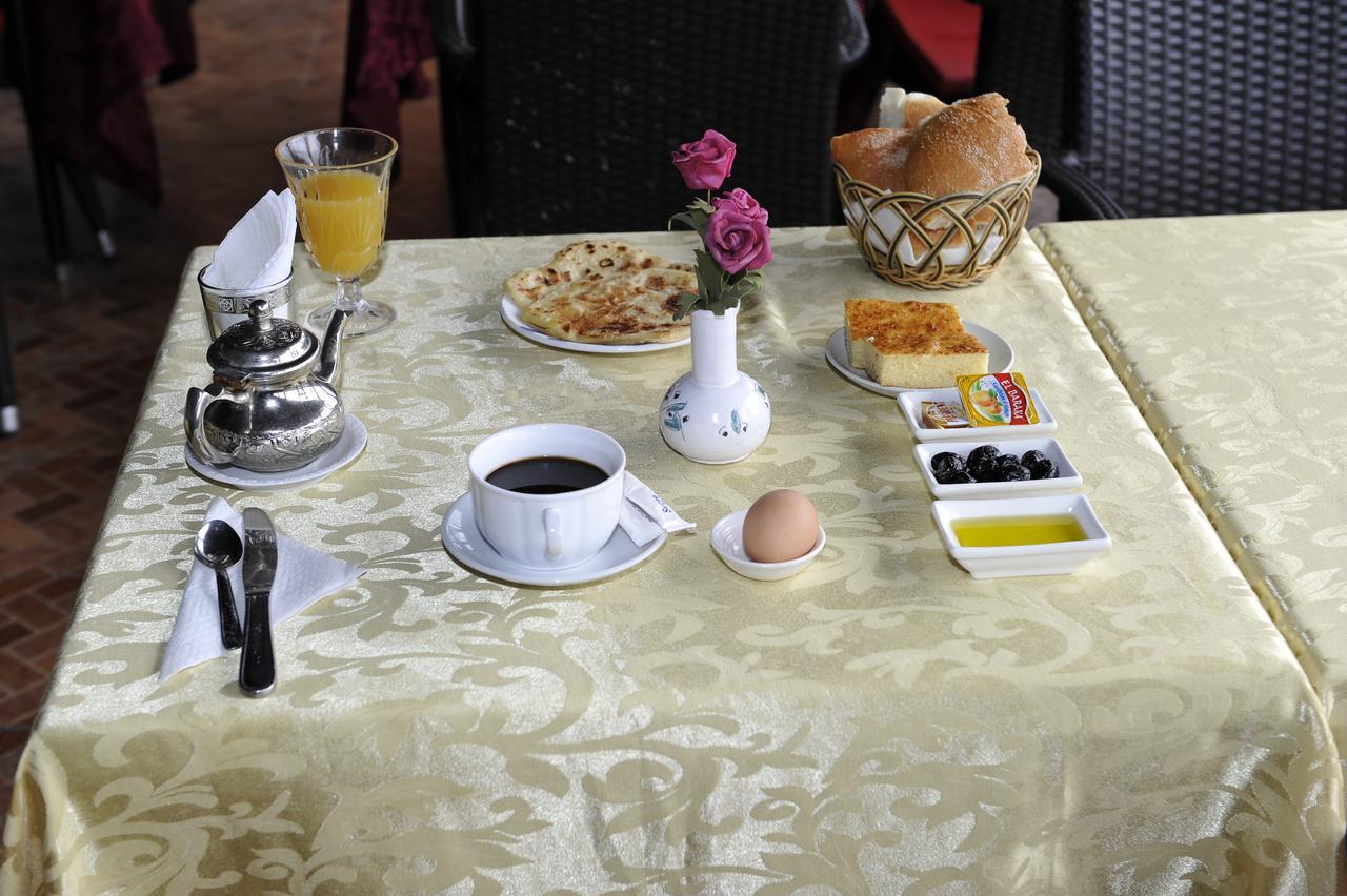 Hotel Darna 라바트 외부 사진